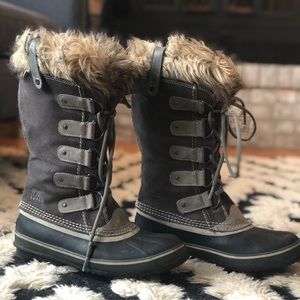 Sorel Joan of Arctic Boots